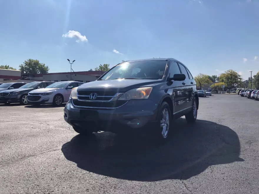 2011 Honda CR-V EX-L photo 1