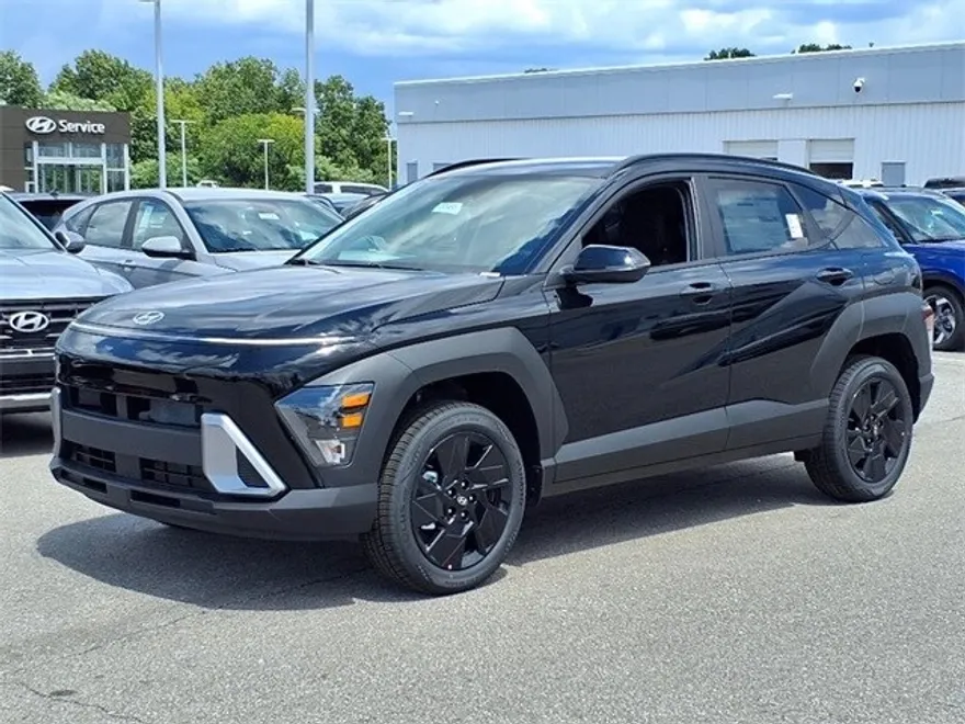 2026 Hyundai Kona SEL photo 1