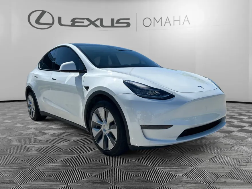 2021 Tesla Model Y Long Range photo 1