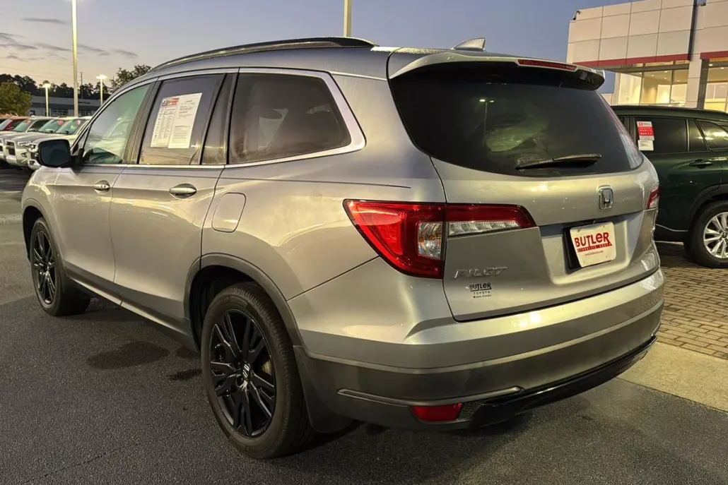 2021 Honda Pilot Special Edition photo 1