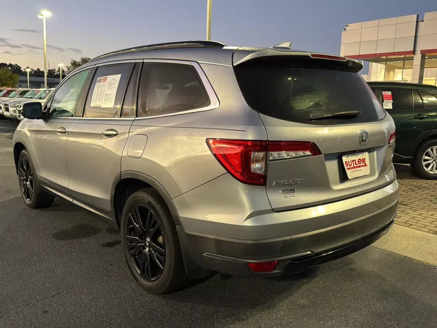 2021 Honda Pilot Special Edition photo 1