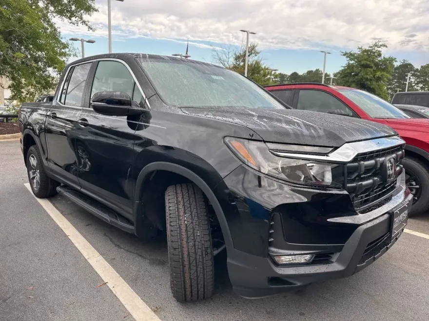 2026 Honda Ridgeline RTL photo 1