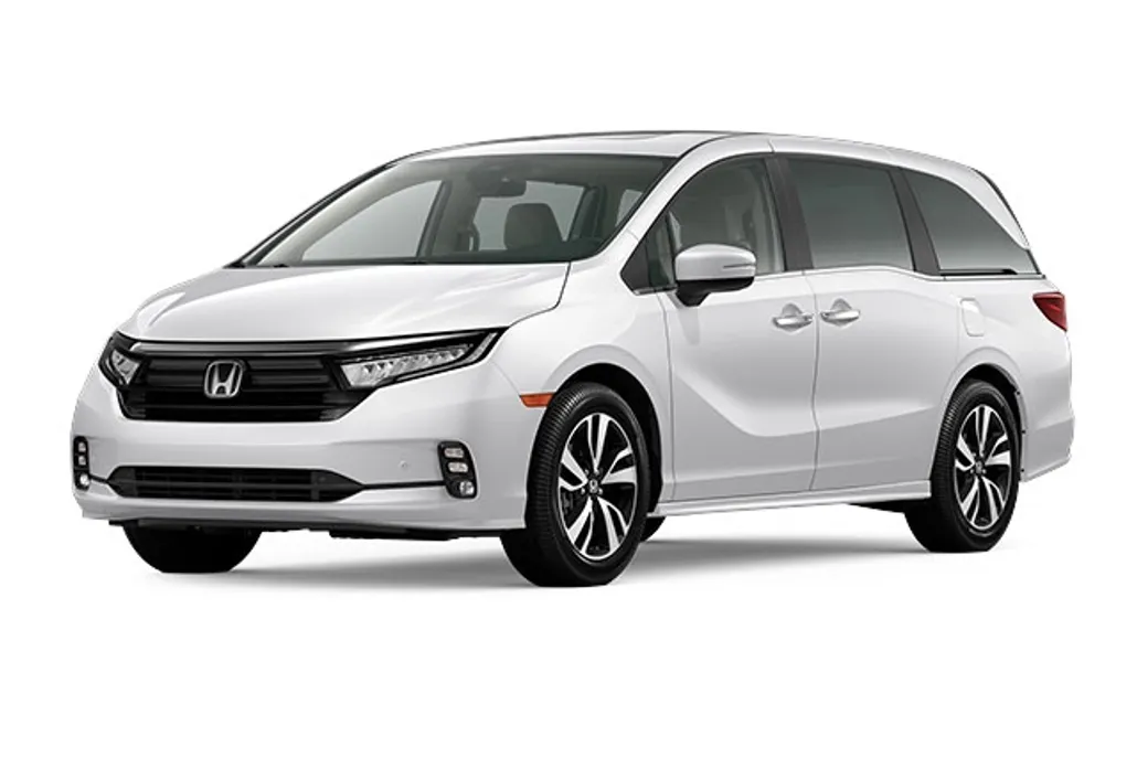 2023 Honda Odyssey Touring photo 1