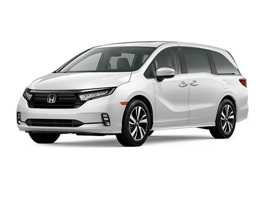 2023 Honda Odyssey Touring photo 1