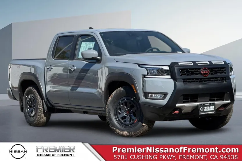 2025 Nissan Frontier PRO-X photo 1