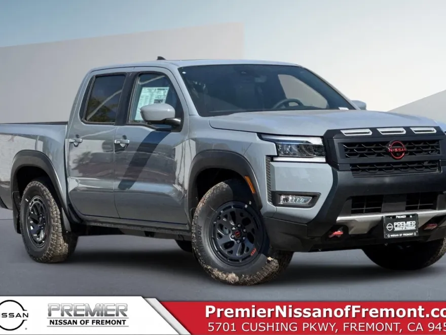 2025 Nissan Frontier PRO-X photo 1
