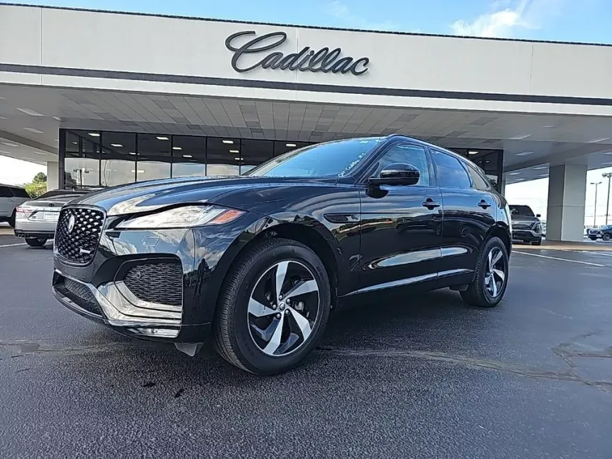 2024 Jaguar F-PACE P250 R-Dynamic S photo 1