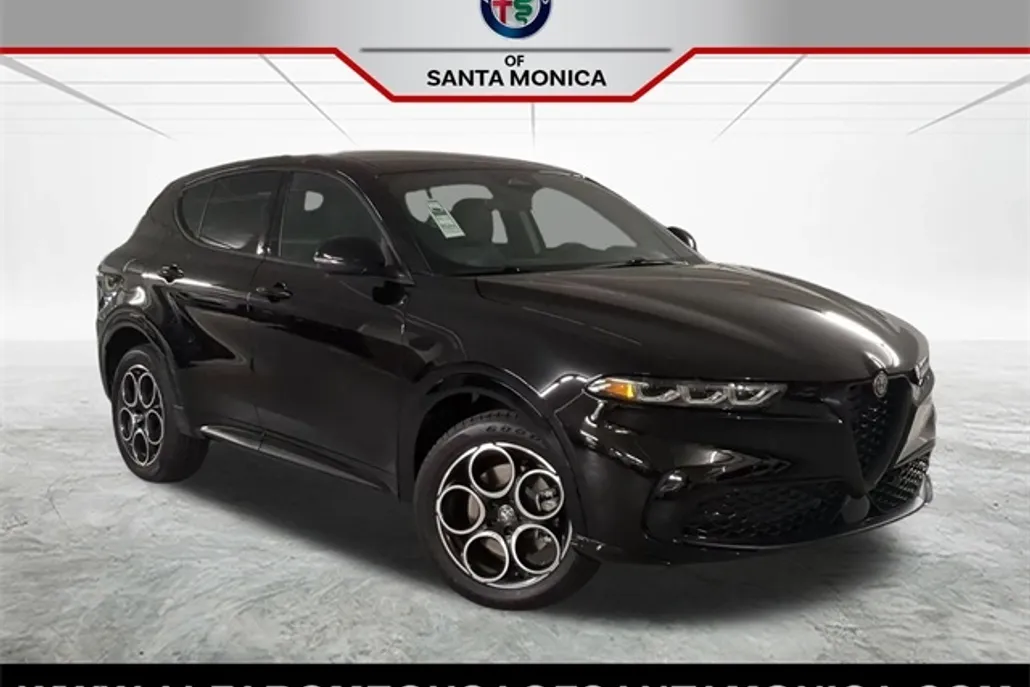 2025 Alfa Romeo Tonale BASE SPRINT photo 1