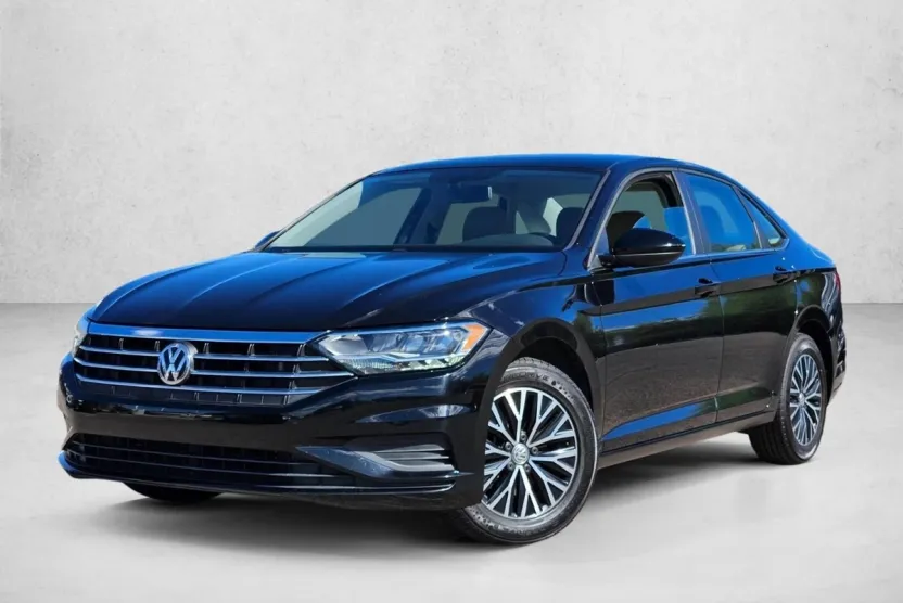2019 Volkswagen Jetta 1.4T S photo 1