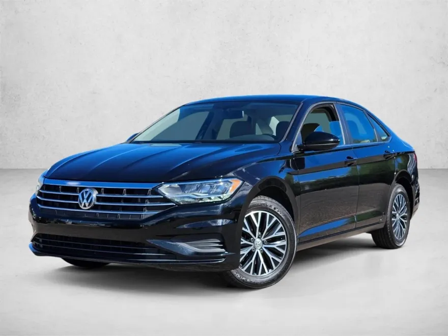 2019 Volkswagen Jetta 1.4T S photo 1