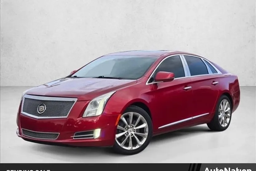 2014 Cadillac XTS Luxury photo 1