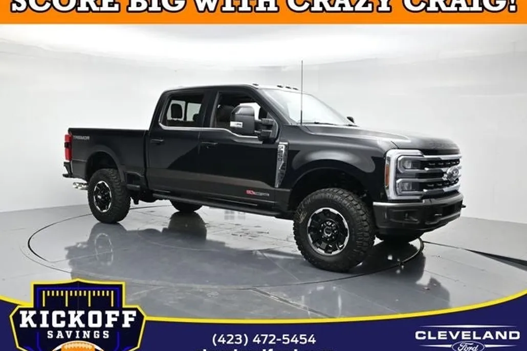 2025 Ford F-250 photo 1