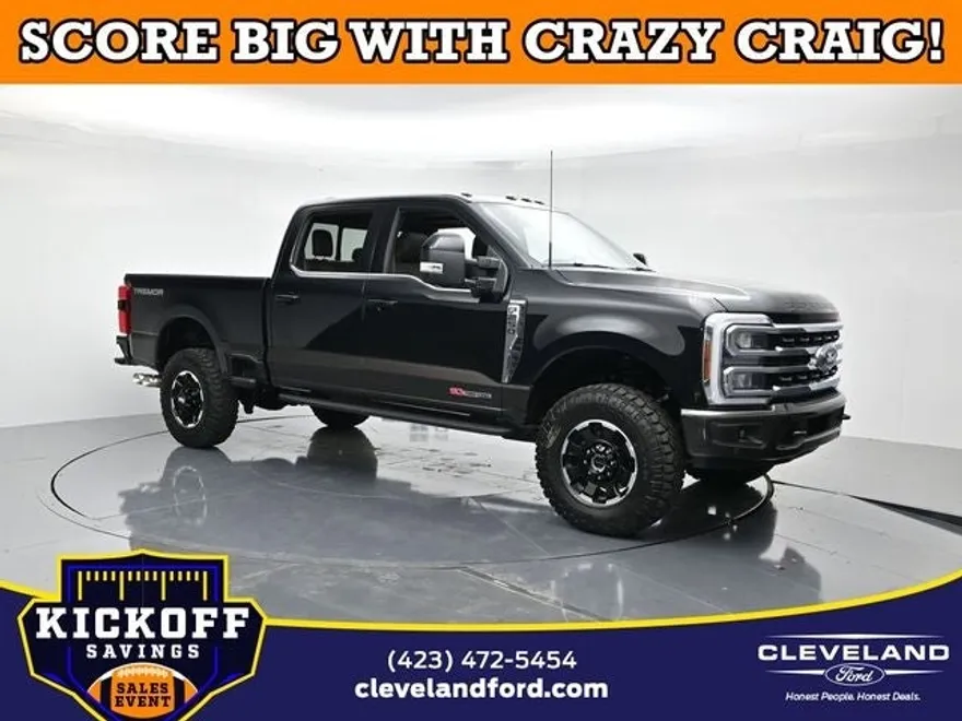 2025 Ford F-250 photo 1