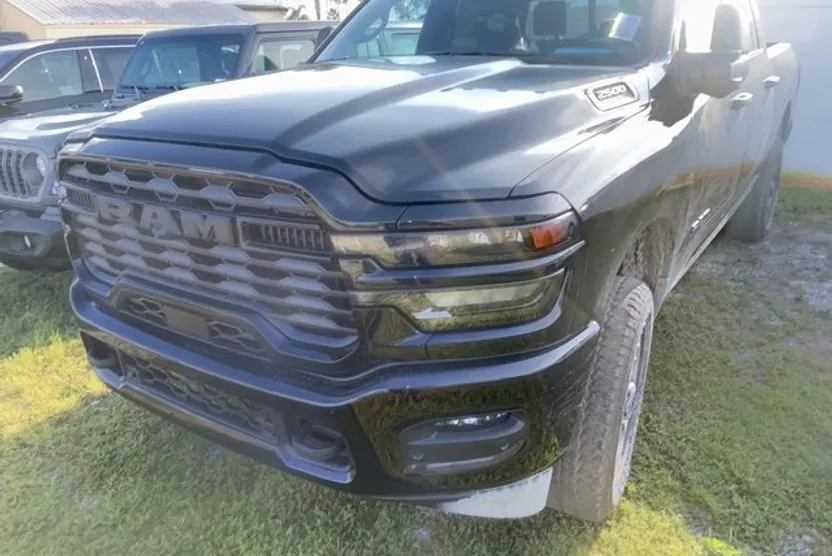 2026 Ram 2500 Big Horn photo 1