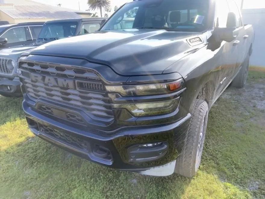 2026 Ram 2500 Big Horn photo 1