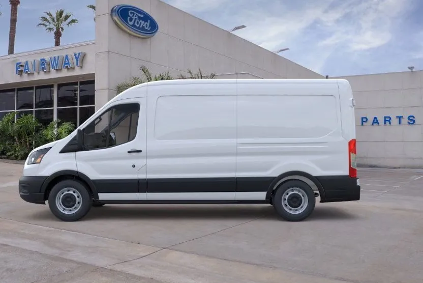 2025 Ford Transit photo 1