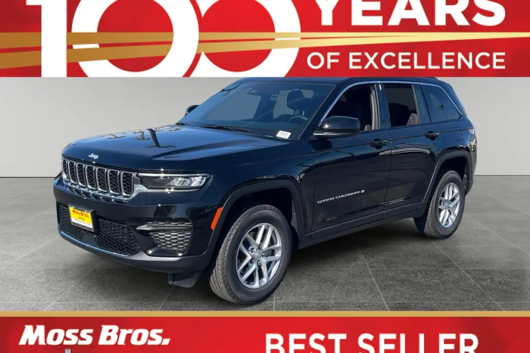 2025 Jeep Grand Cherokee Laredo X photo 1