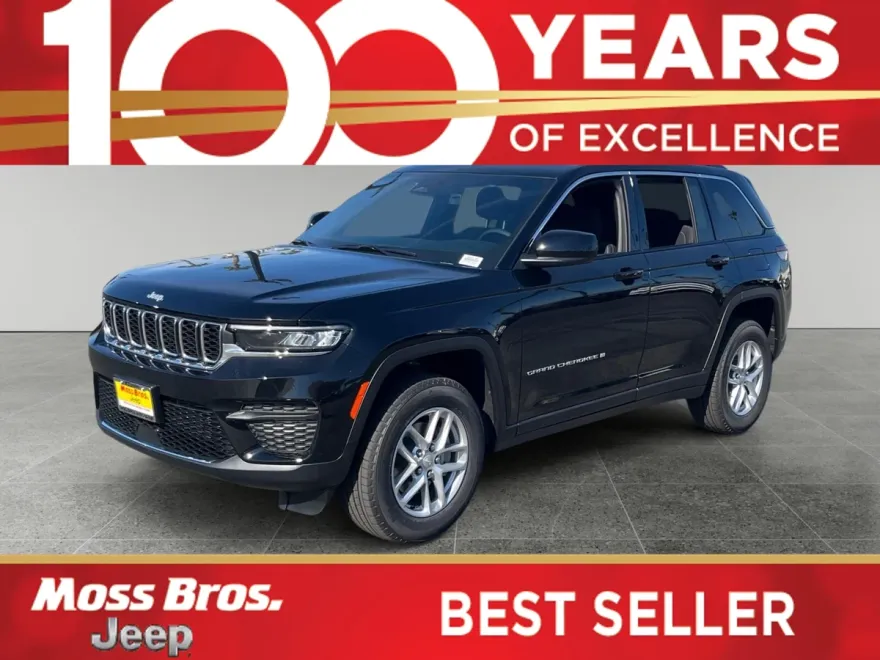 2025 Jeep Grand Cherokee Laredo X photo 1