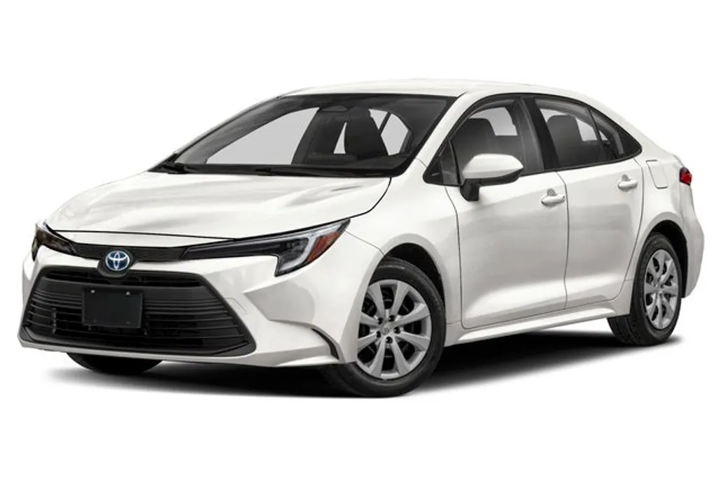 2024 Toyota Corolla Hybrid LE photo 1