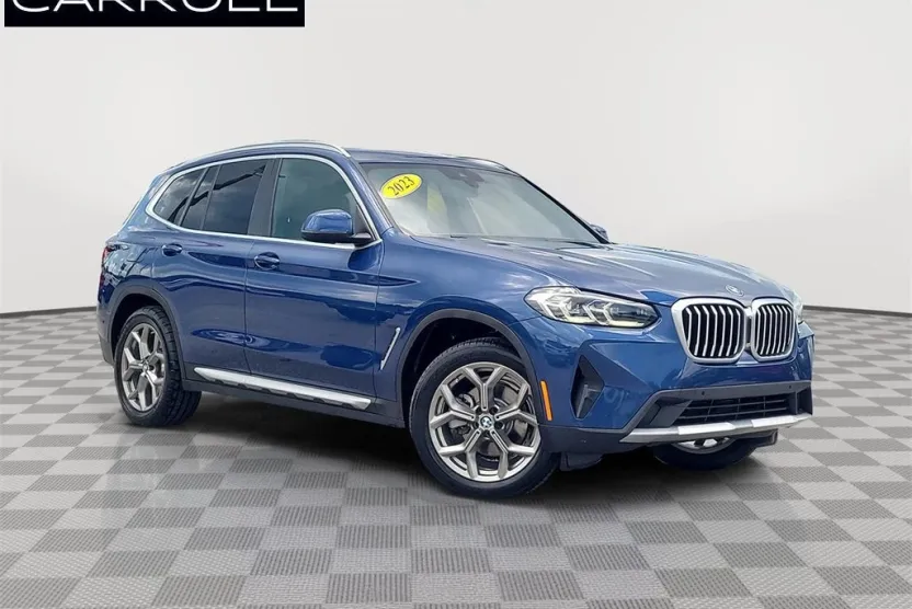 2023 Bmw X3 xDrive30i photo 1