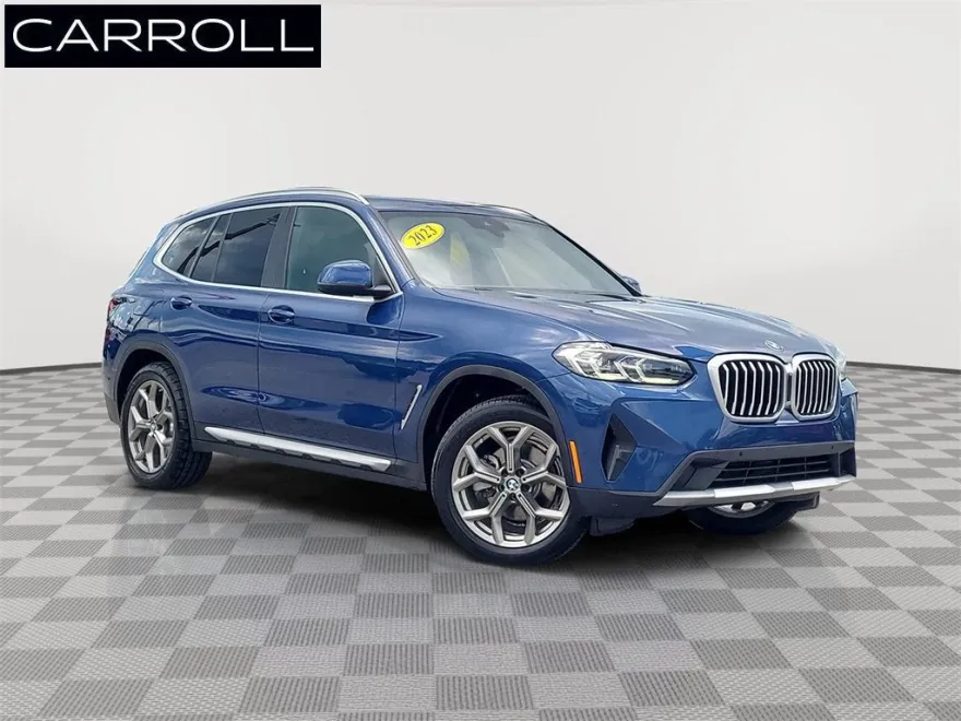 2023 Bmw X3 xDrive30i photo 1