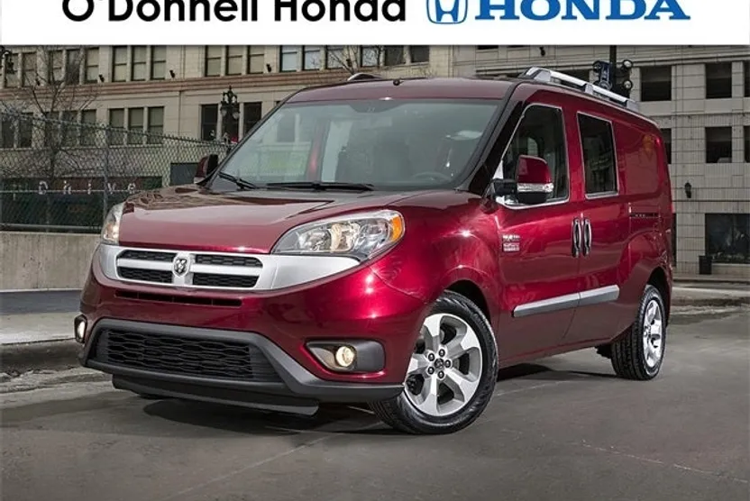 2015 Ram ProMaster City photo 1