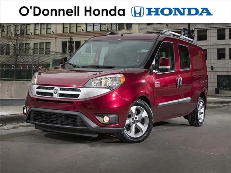2015 Ram ProMaster City photo 1