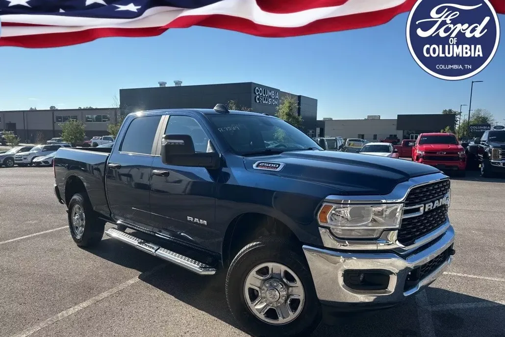 2024 Ram 2500 Big Horn photo 1