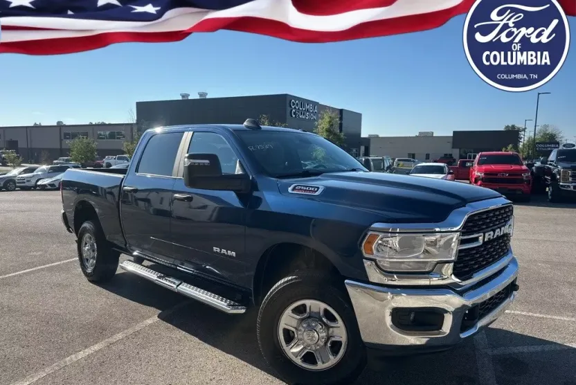 2024 Ram 2500 Big Horn photo 1