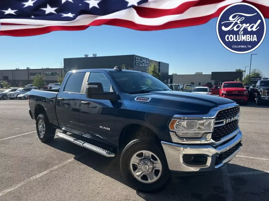 2024 Ram 2500 Big Horn photo 1