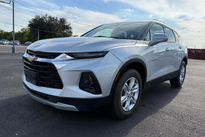 2020 Chevrolet Blazer 1LT photo 1