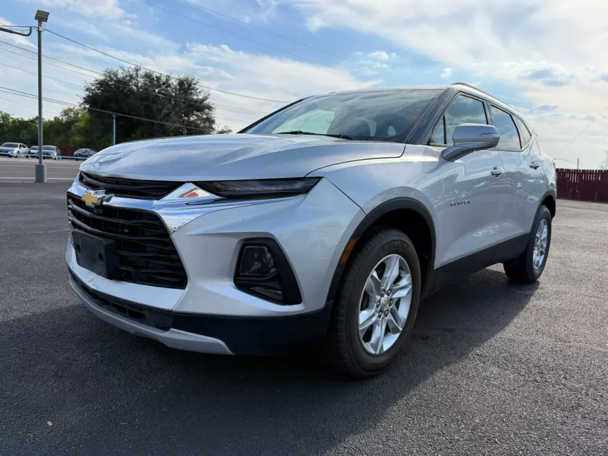 2020 Chevrolet Blazer 1LT photo 1