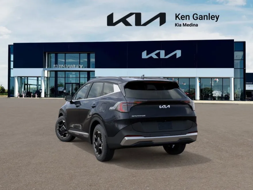 2026 Kia Sportage EX photo 1