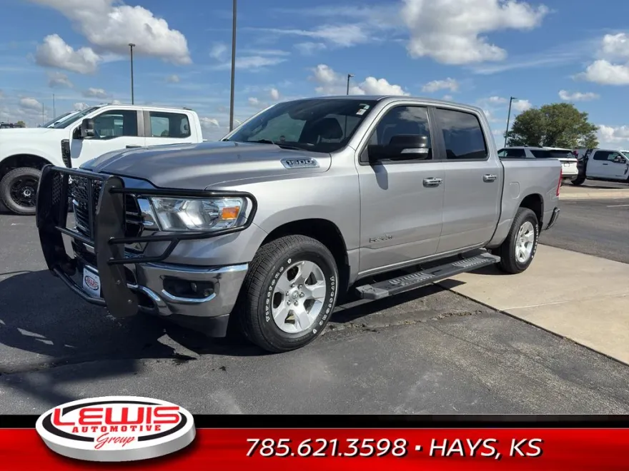 2020 Ram 1500 Lone Star photo 1