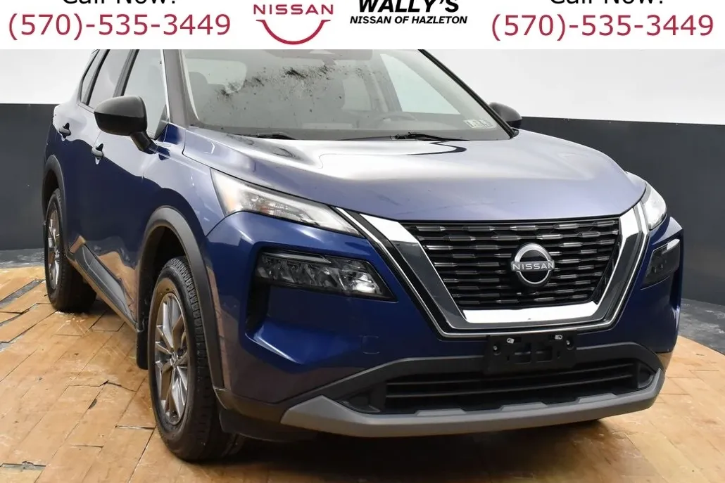 2023 Nissan Rogue S photo 1