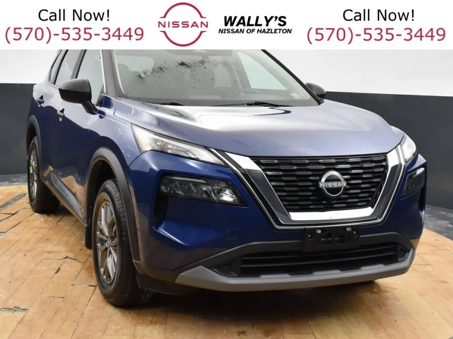 2023 Nissan Rogue S photo 1