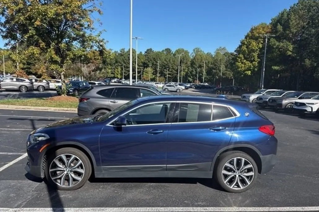 2019 Bmw X2 sDrive28i photo 1