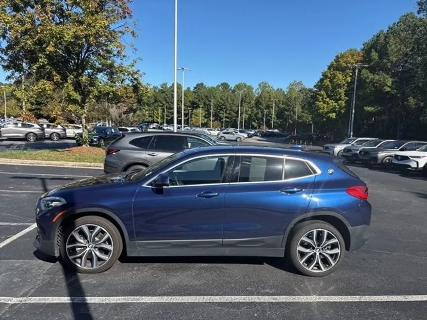 2019 Bmw X2 sDrive28i photo 1