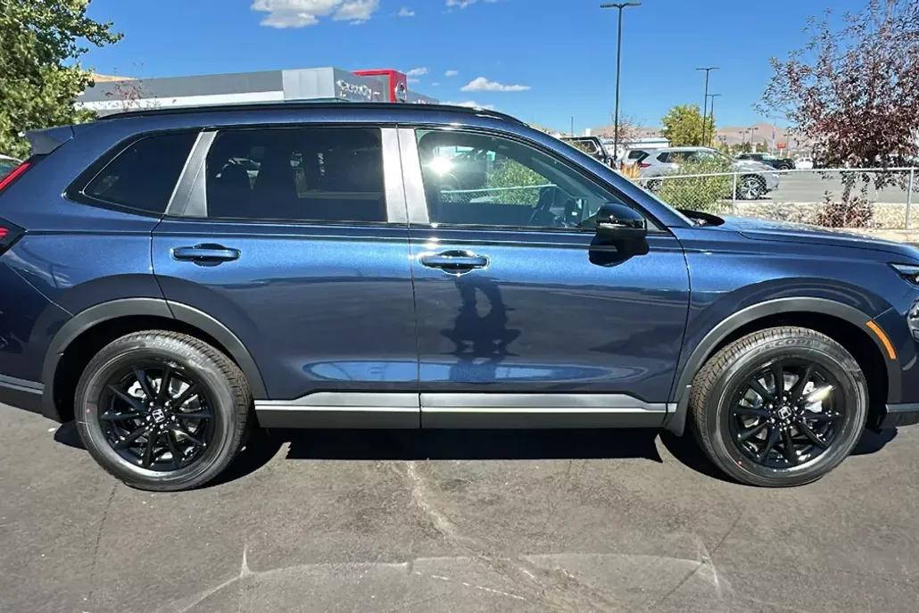 2026 Honda CR-V Hybrid Sport photo 1