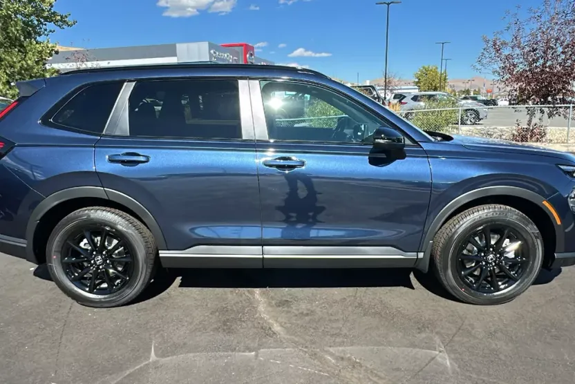 2026 Honda CR-V Hybrid Sport photo 1