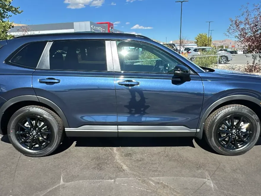 2026 Honda CR-V Hybrid Sport photo 1