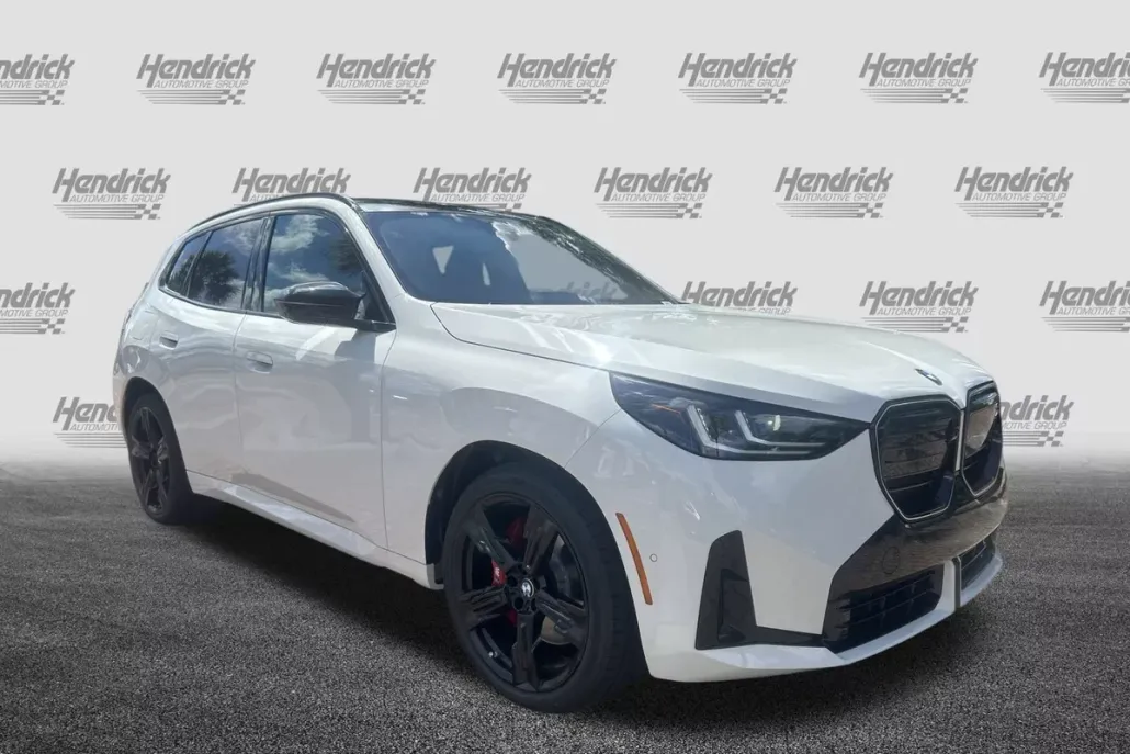 2026 Bmw X3 M50 photo 1