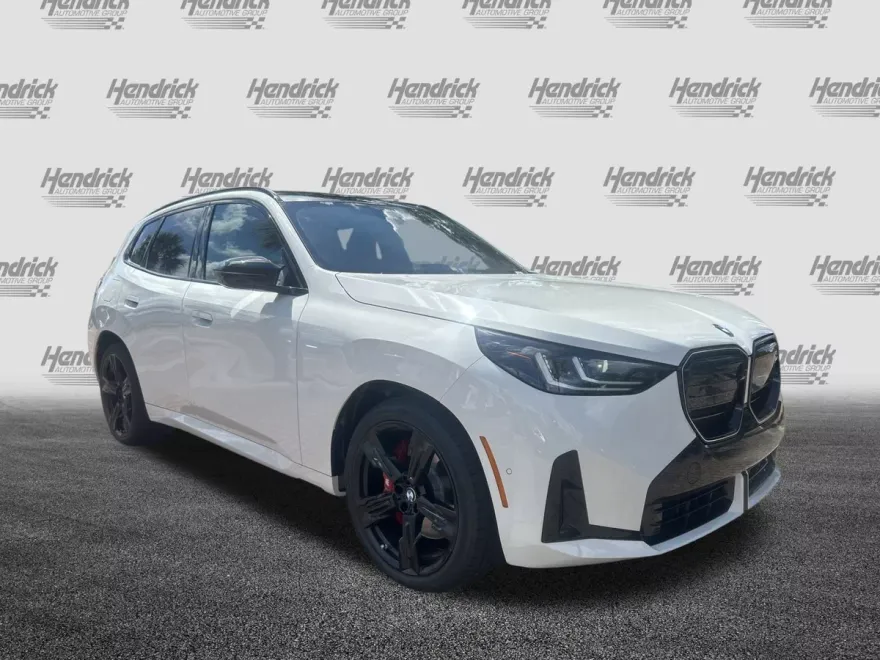 2026 Bmw X3 M50 photo 1
