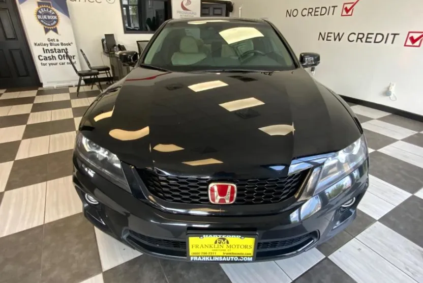 2014 Honda Accord EX-L photo 1