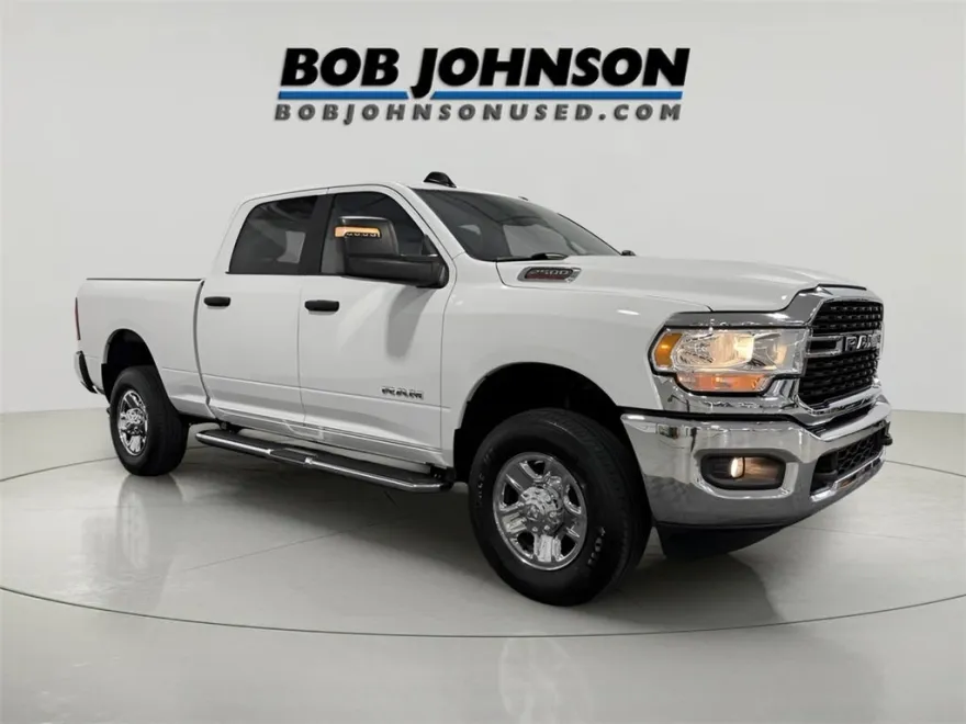 2024 Ram 2500 Big Horn photo 1