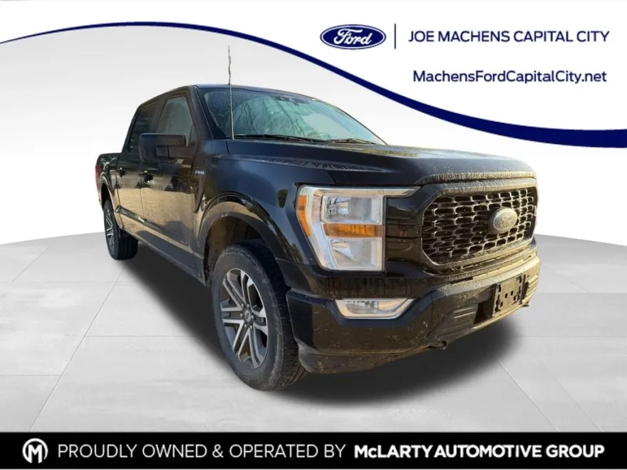 2021 Ford F-150 XL photo 1