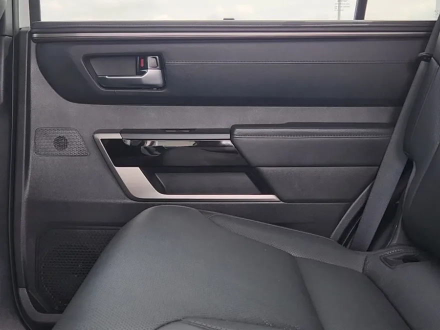 2025 Toyota Sequoia Limited photo 1