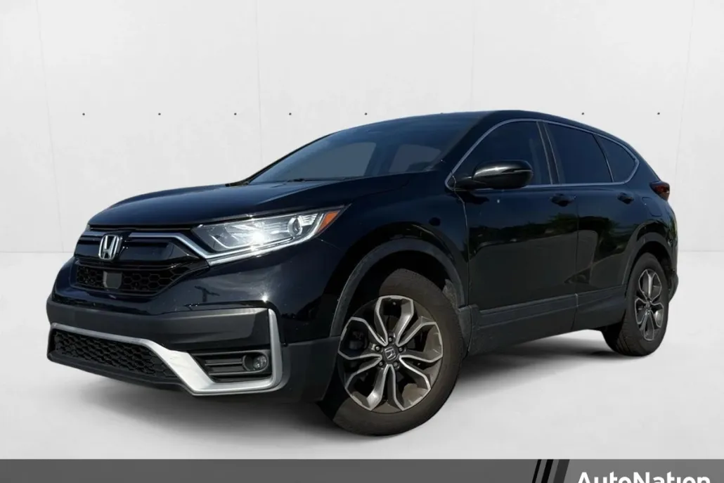 2022 Honda CR-V EX photo 1