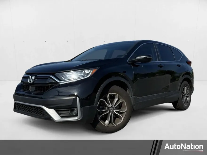 2022 Honda CR-V EX photo 1