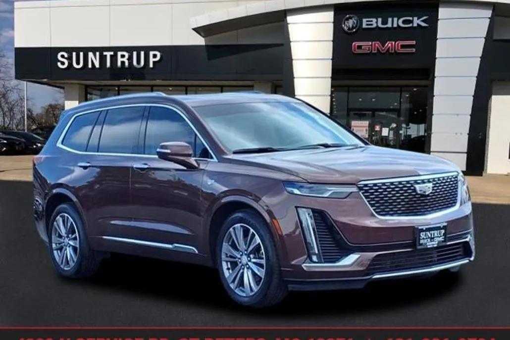 2022 Cadillac XT6 Premium Luxury photo 1